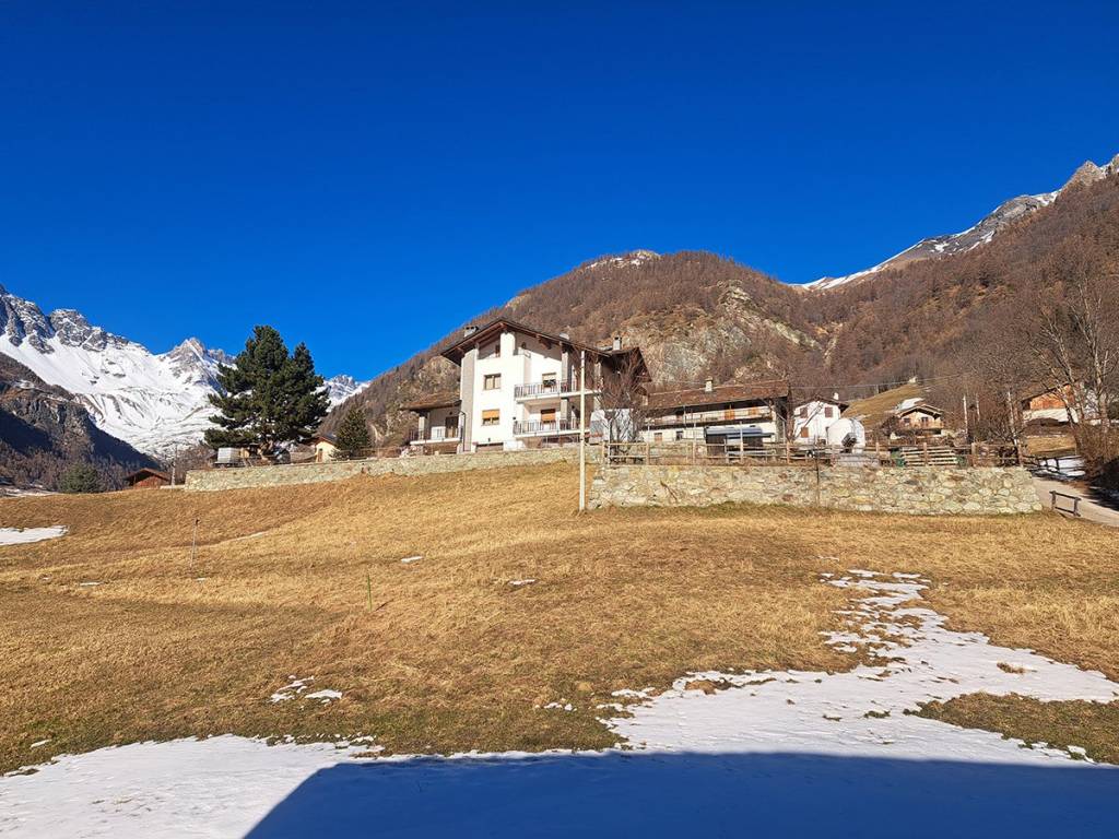 Appartamento a Ollomont in Frazione Bas - Foto 3