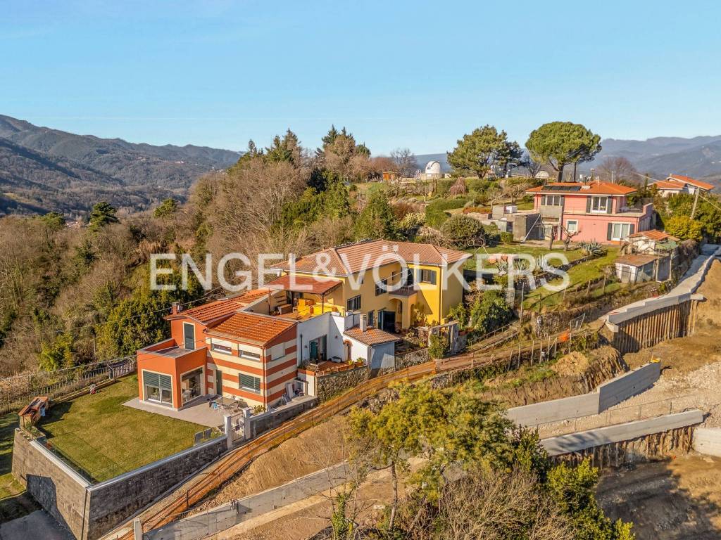 Villa a La spezia in Via Viseggi, 9 - Foto 4
