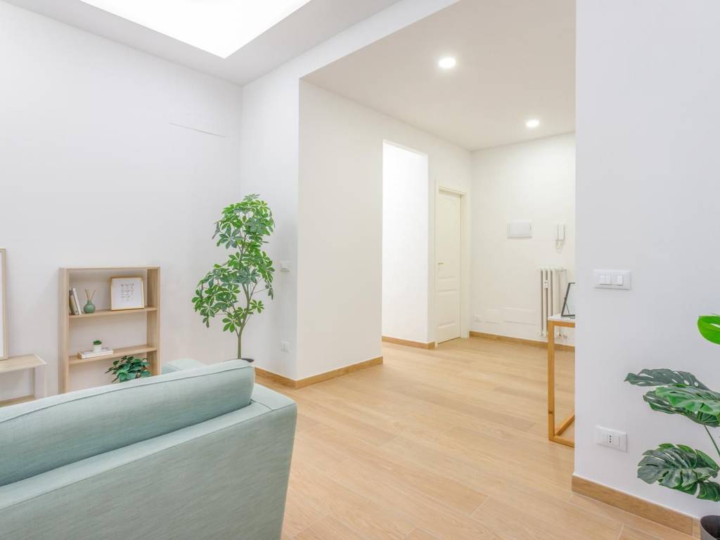 Appartamento a Reggio emilia in Viale Risorgimento, 72 - Foto 2