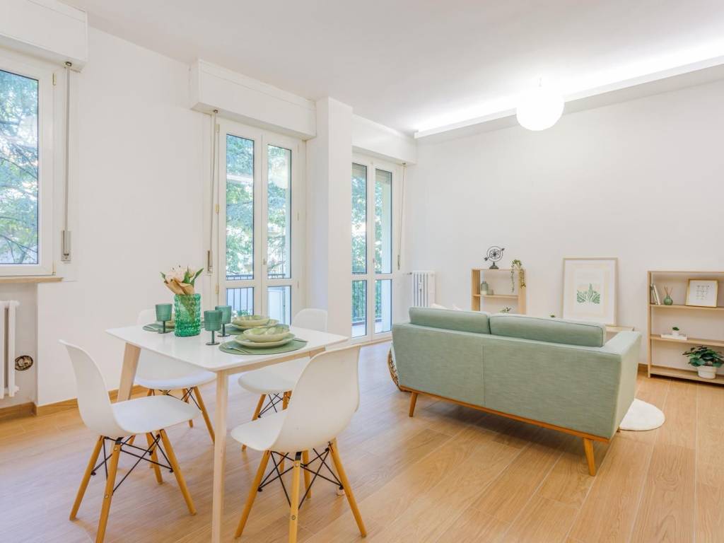 Appartamento a Reggio emilia in Viale Risorgimento, 72 - Foto 3