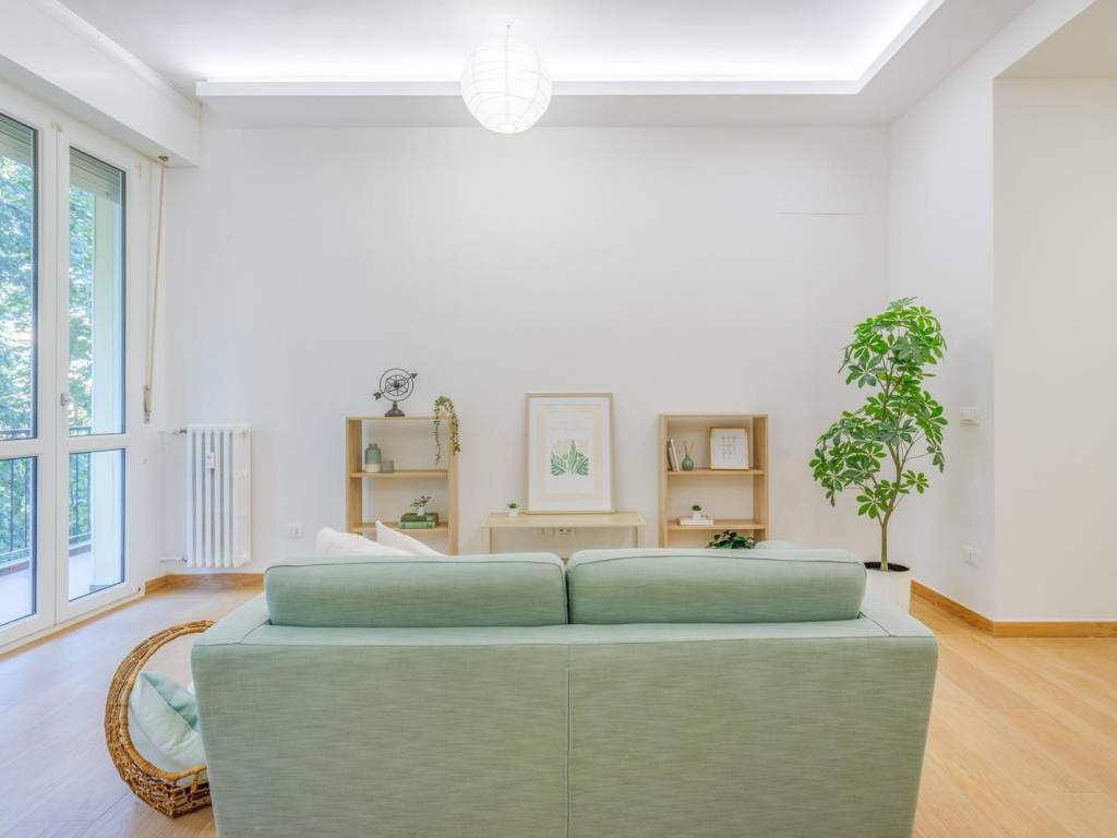 Appartamento a Reggio emilia in Viale Risorgimento, 72 - Foto 5