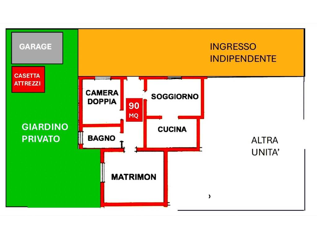 Appartamento a Selvazzano dentro in Via Venezia - Foto 2