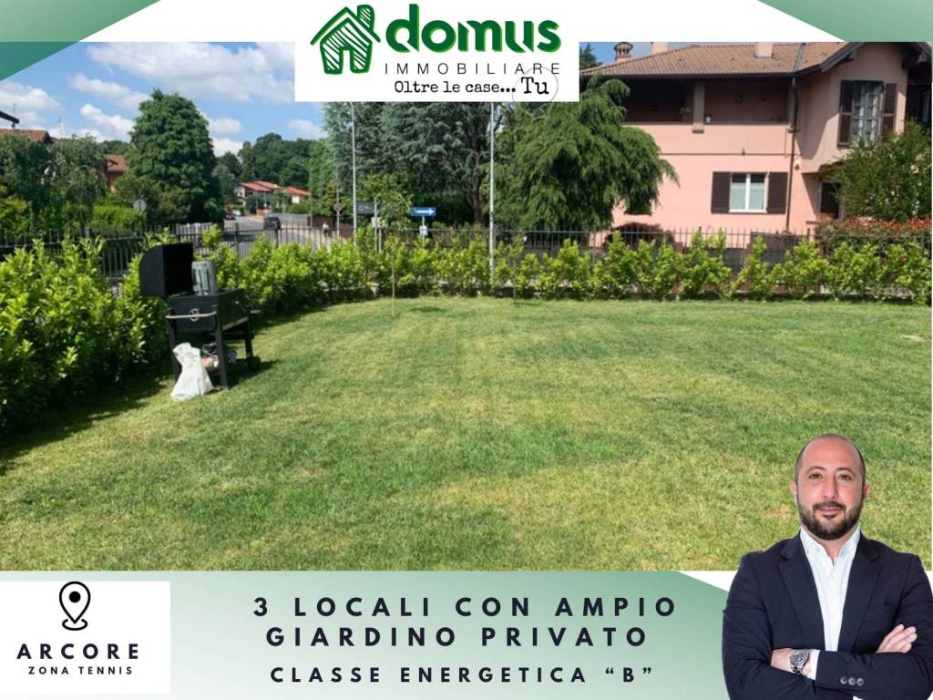 Appartamento a Arcore in Via Umbria, 4 - Foto 4