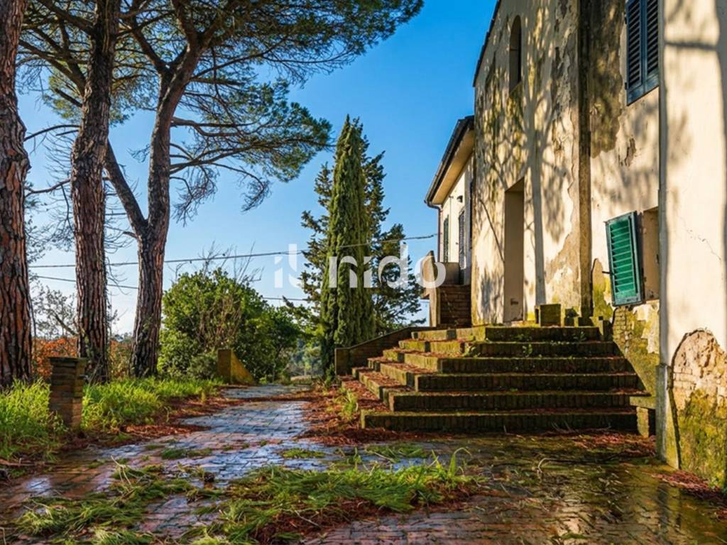Villa a Castelfiorentino in Via Orazio Bacci, 78 - Foto 2