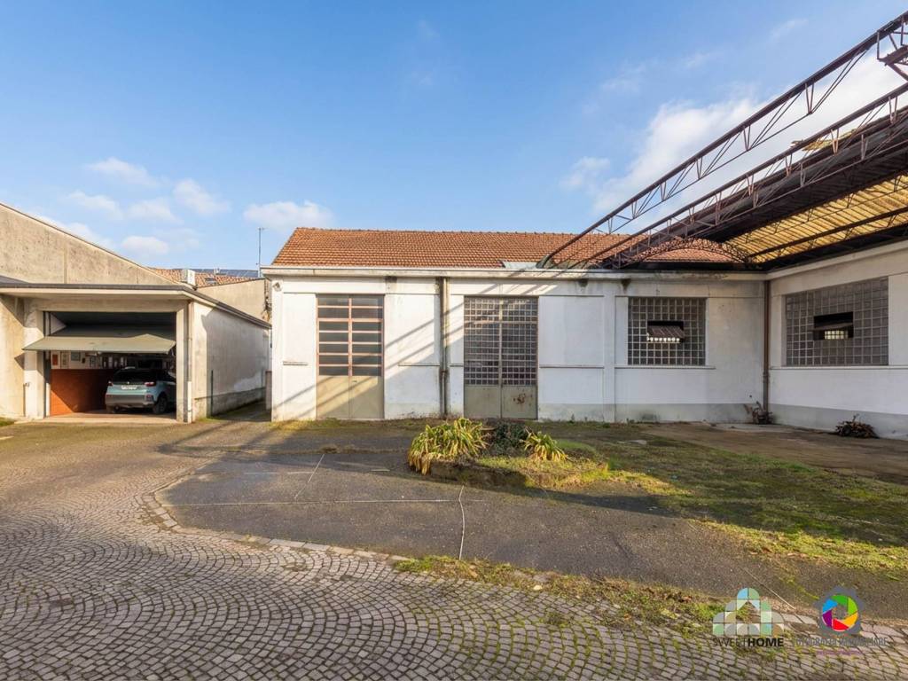 Palazzo / stabile a Meda in Via Vignoni, 54 - Foto 3
