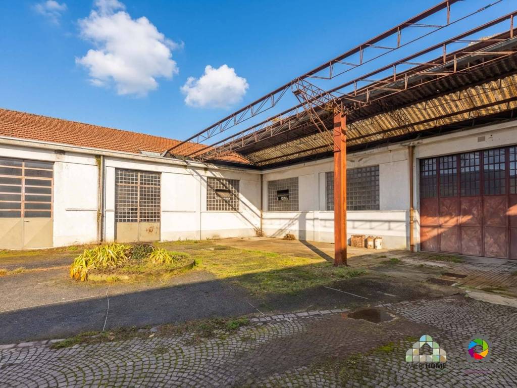 Palazzo / stabile a Meda in Via Vignoni, 54 - Foto 4