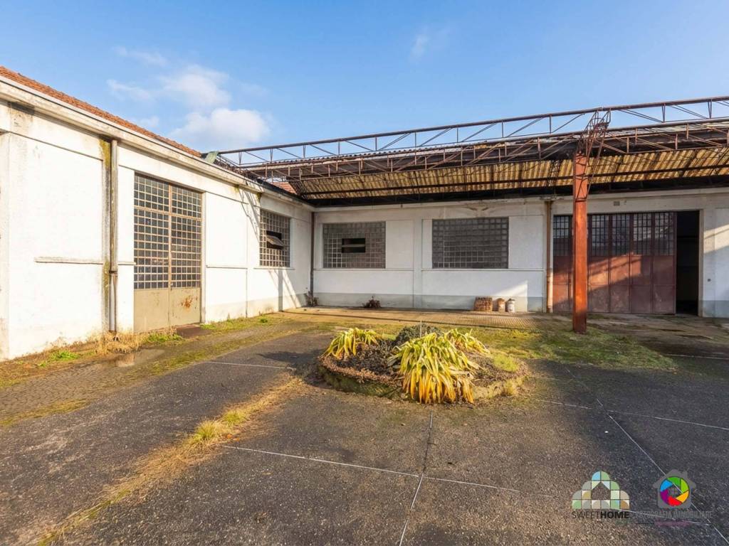 Palazzo / stabile a Meda in Via Vignoni, 54 - Foto 5
