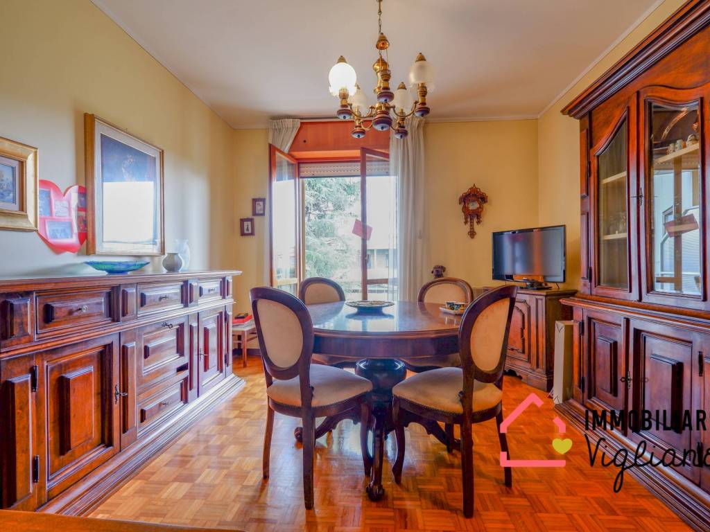 Appartamento a Vigliano biellese in Via Guglielmo Marconi, 10 - Foto 4