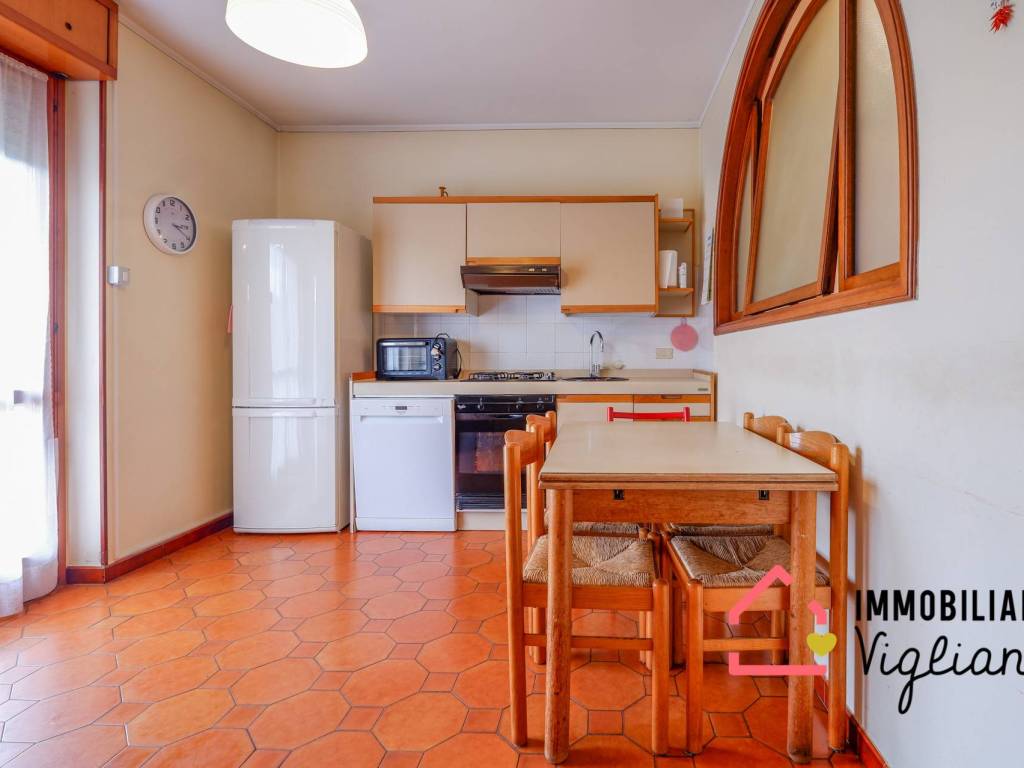 Appartamento a Vigliano biellese in Via Guglielmo Marconi, 10 - Foto 5