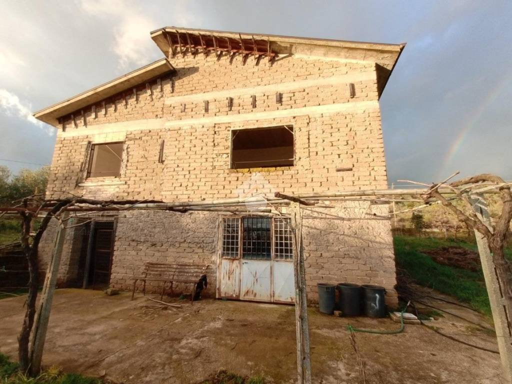 Casa indipendente a Olevano romano in Località San Marco, 2 - Foto 3