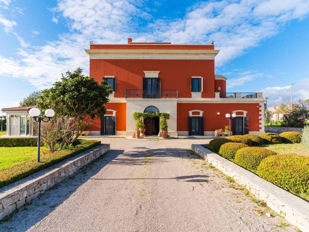 Villa a Novoli in Via Lecce - Foto 2