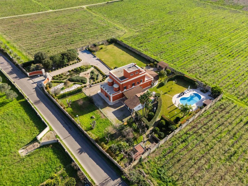 Villa a Novoli in Via Lecce - Foto 3