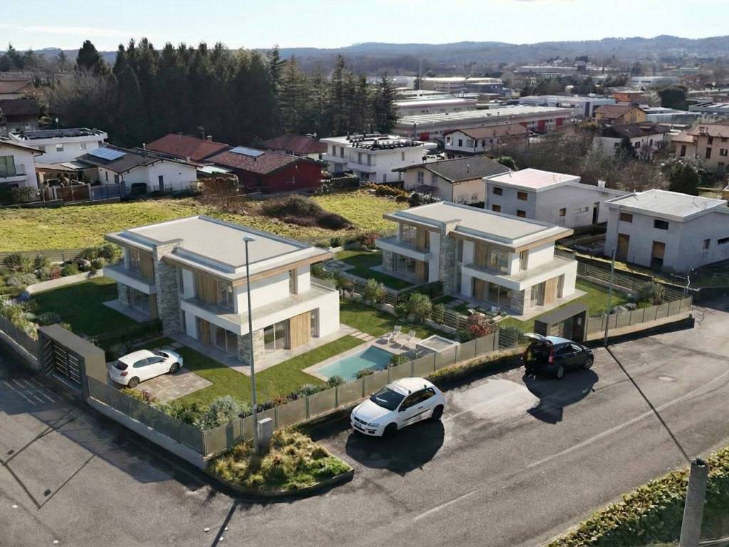 Terreno a Albavilla in Via Andrea Costa - Foto 3