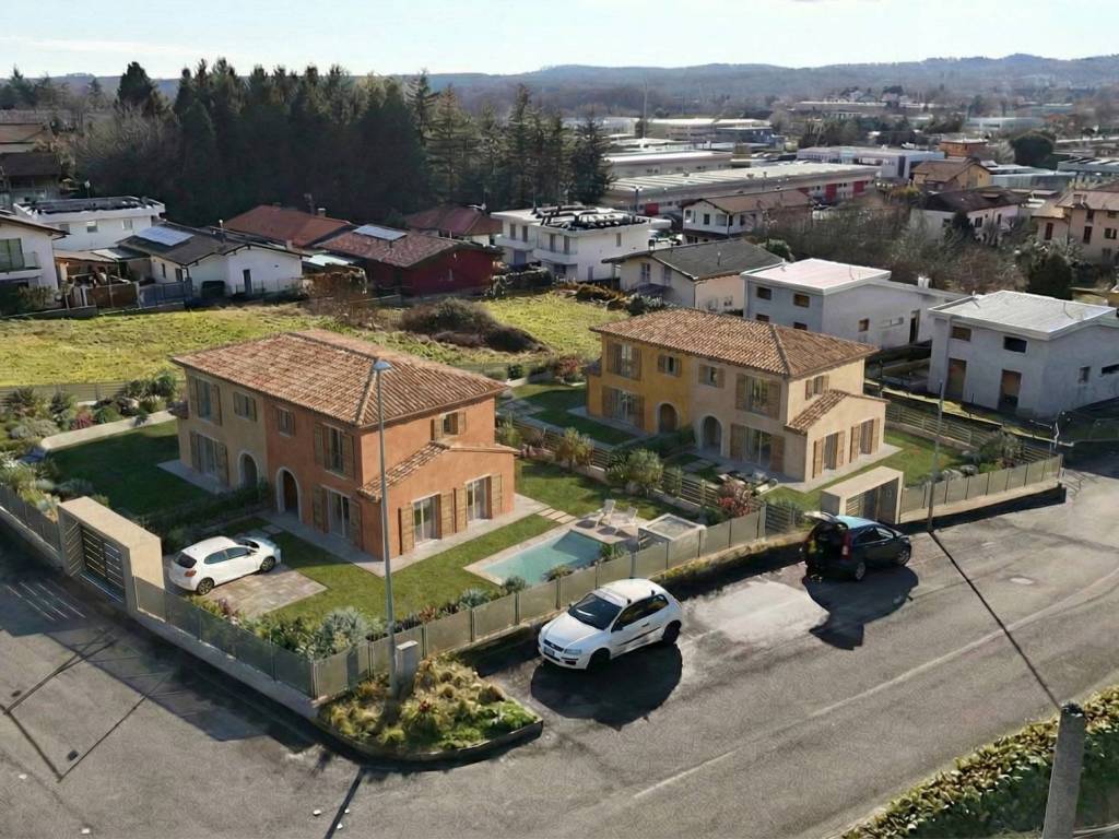 Terreno a Albavilla in Via Andrea Costa - Foto 4