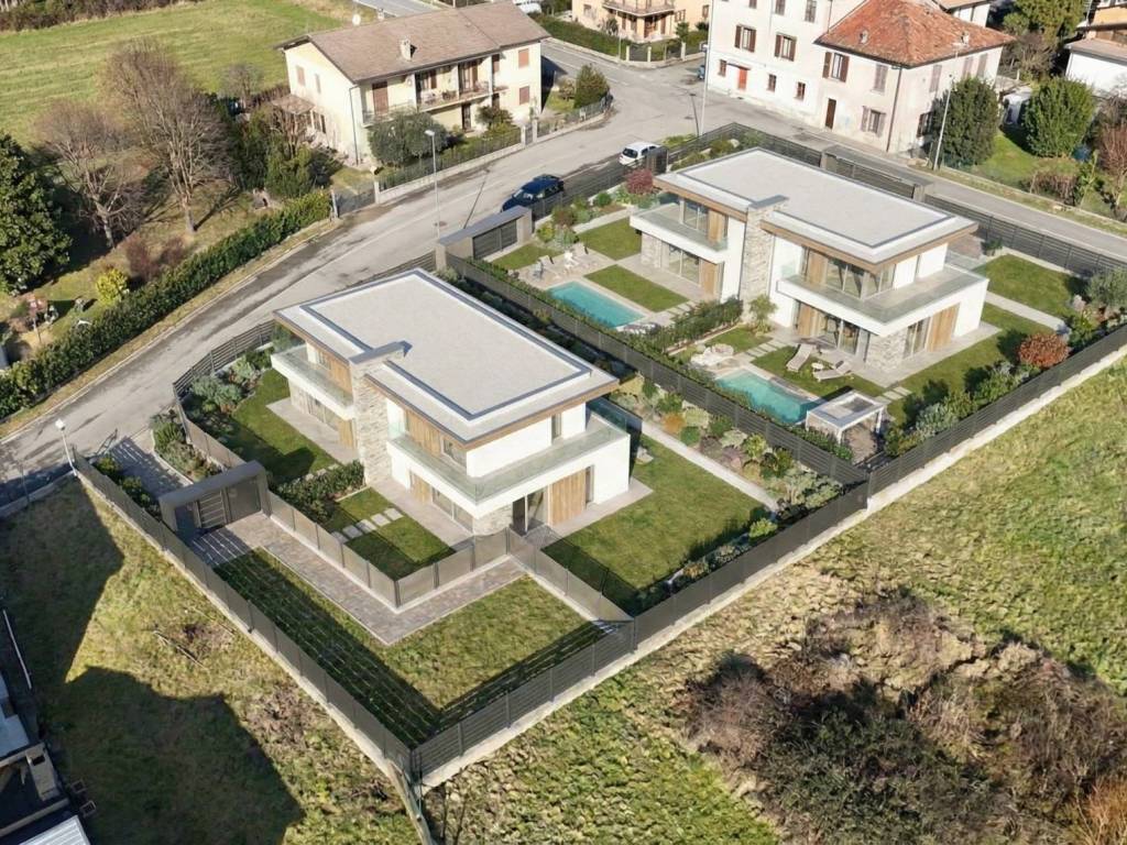 Terreno a Albavilla in Via Andrea Costa - Foto 5
