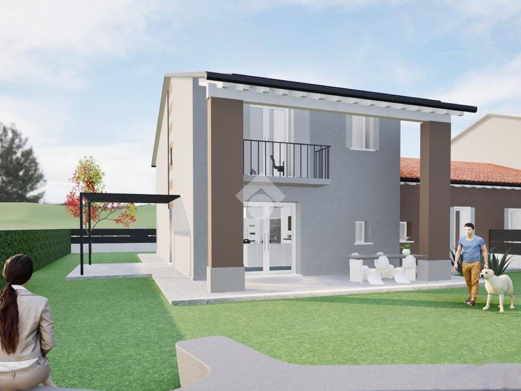 Villa a Asolo in via montello, 6 - Foto 2