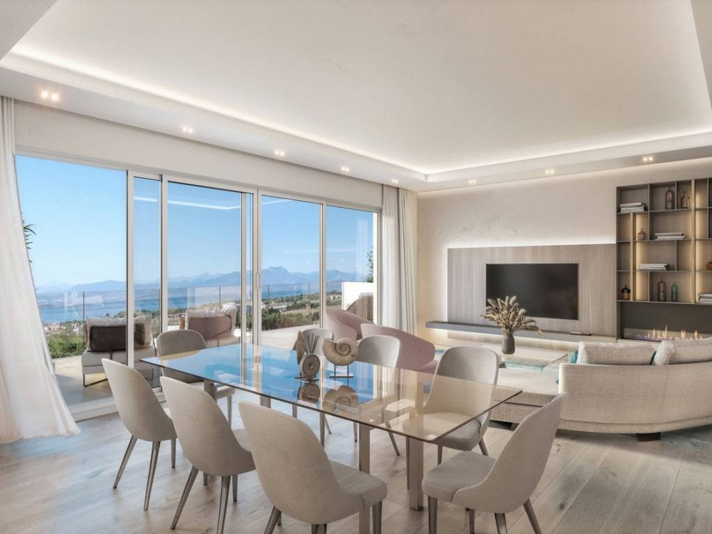 Appartamento a Castelnuovo del garda in Via Giovanni Paolo II, snc - Foto 2