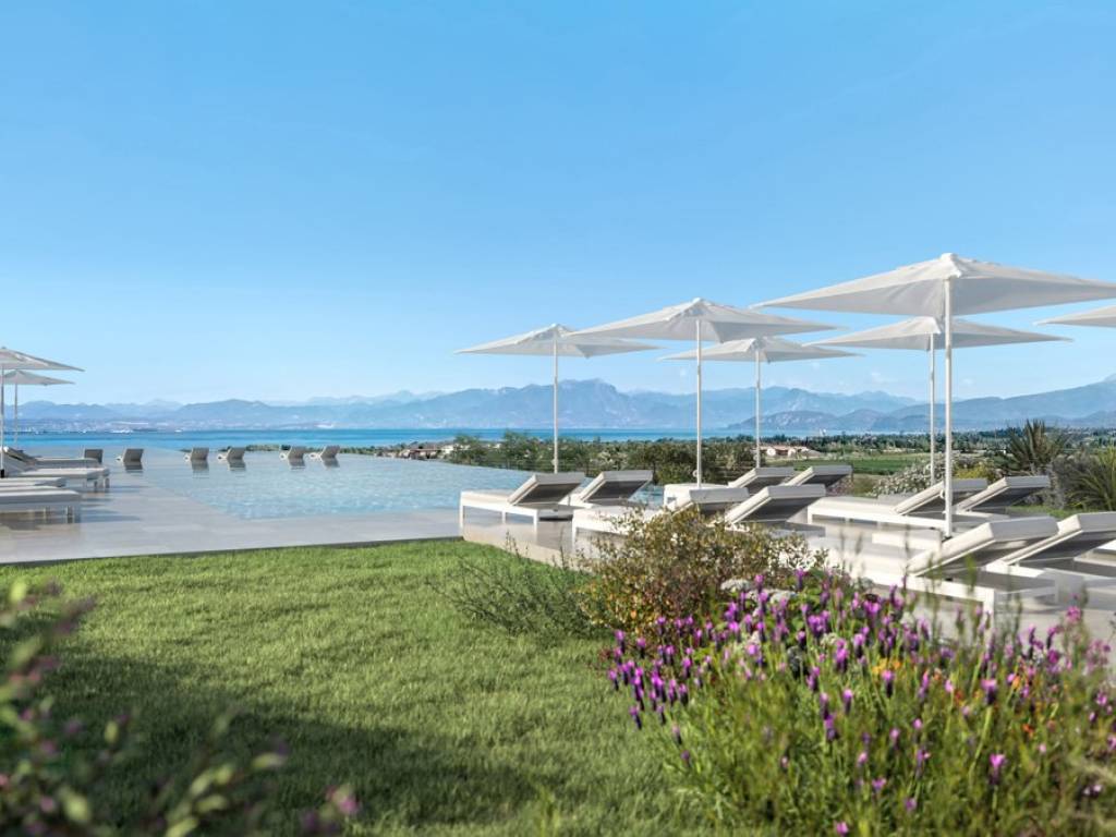 Appartamento a Castelnuovo del garda in Via Giovanni Paolo II, snc - Foto 3