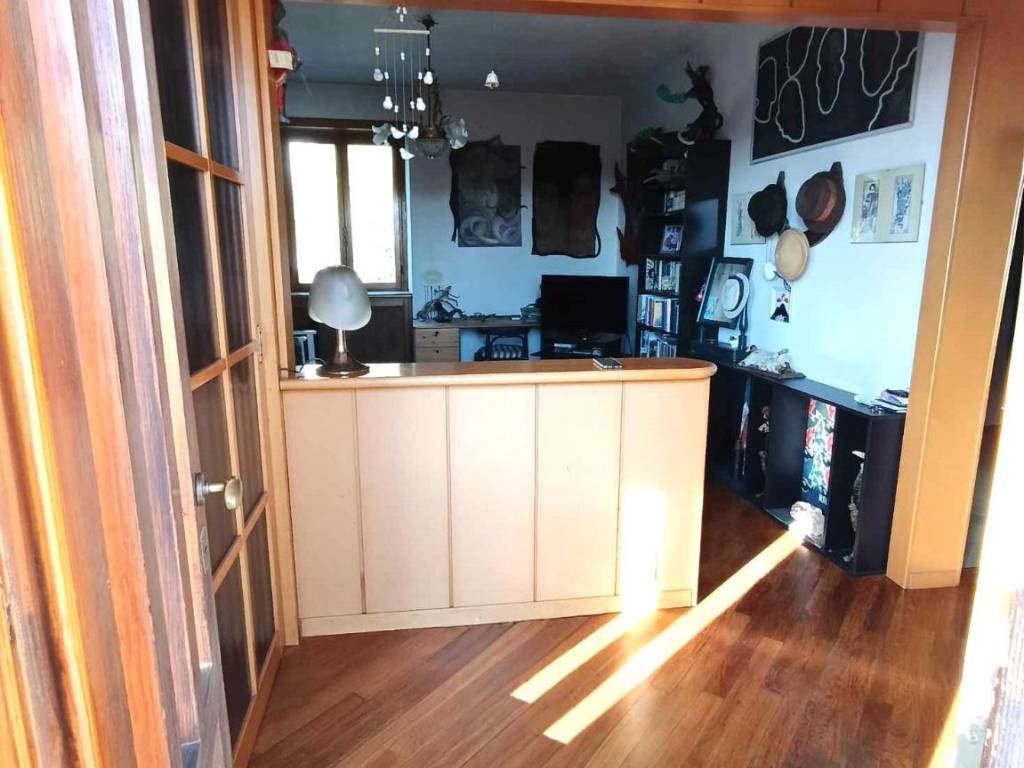 Appartamento a Rivoli in Via Giovanni Battista Viotti, 55 - Foto 5