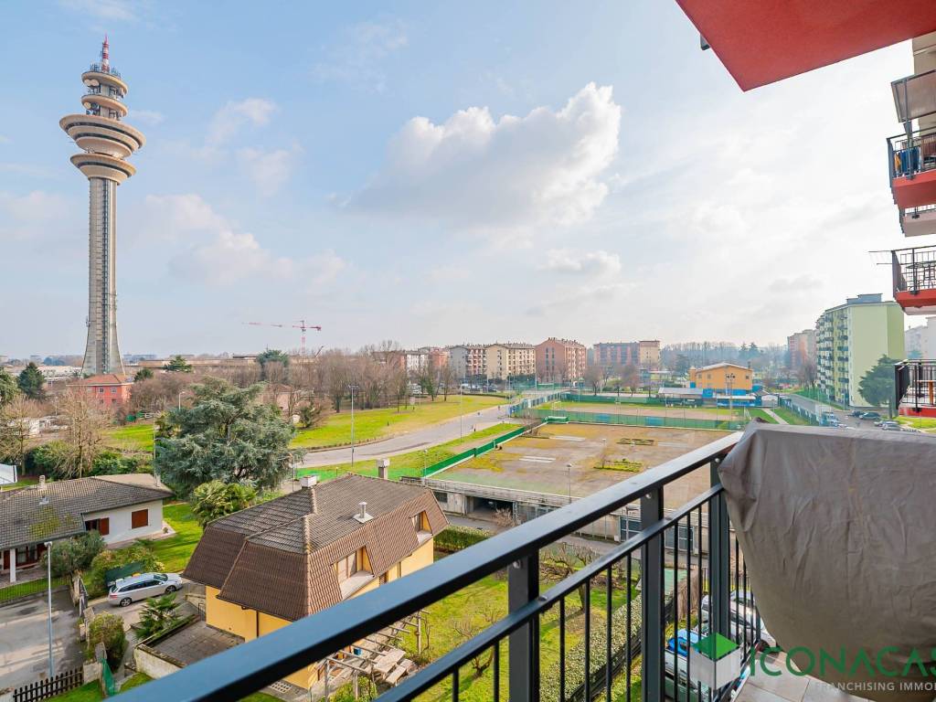 Appartamento a Rozzano in Via dei Pini - Foto 2