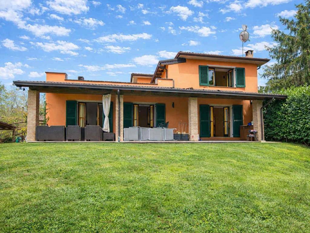 Villa a Mornico losana in Losana, 3 - Foto 2