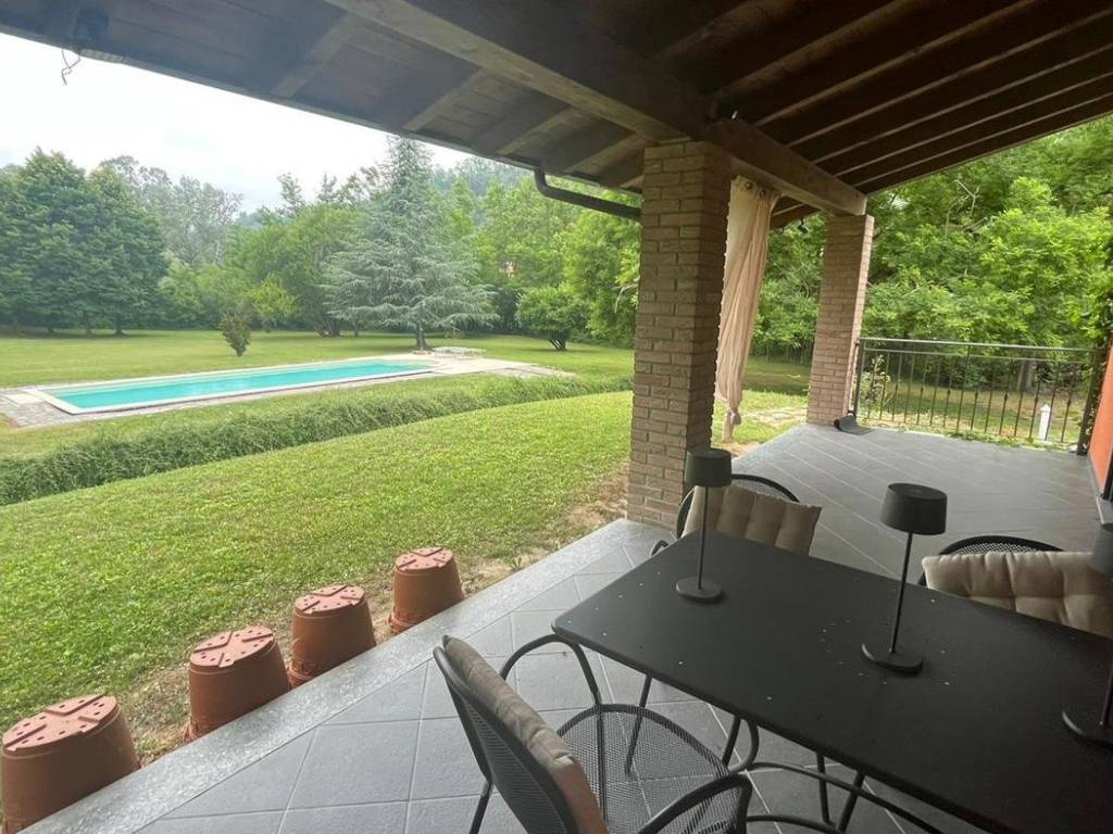 Villa a Mornico losana in Losana, 3 - Foto 5