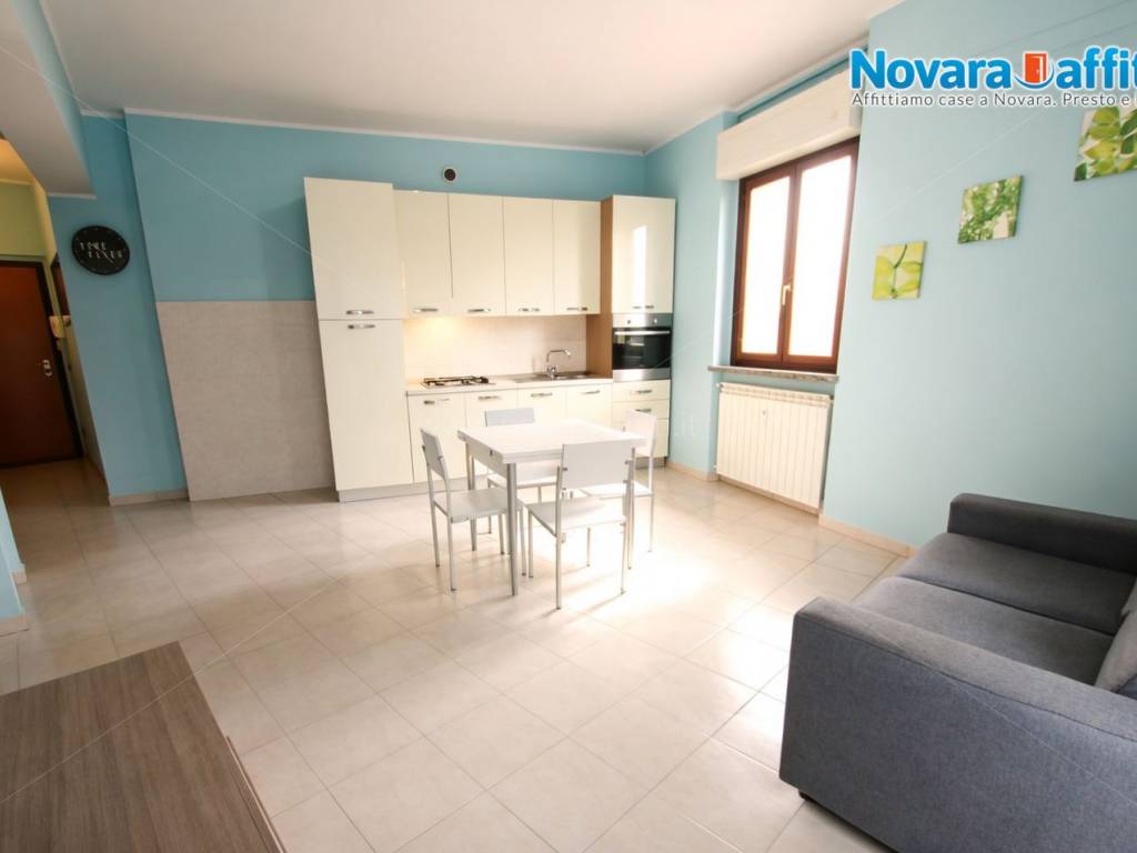 Appartamento a Novara in Via Costantino Porta - Foto 3