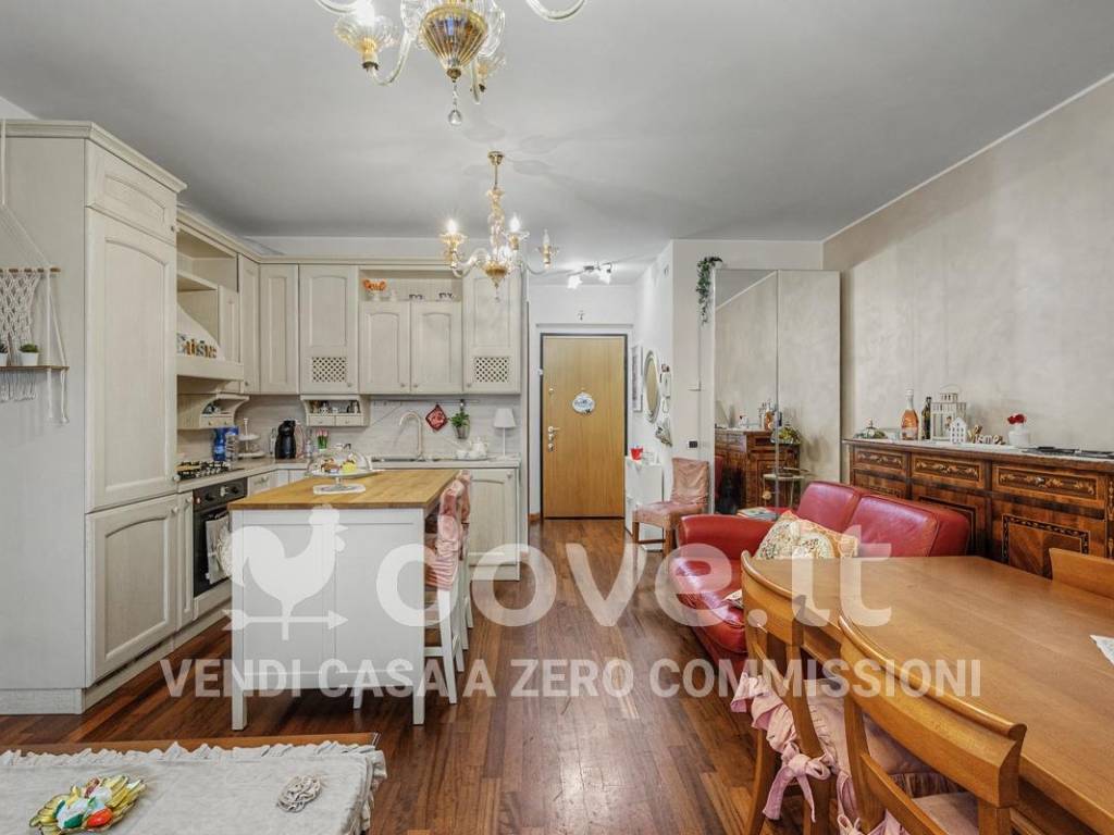 Appartamento a Monza in Viale Libertà - Foto 3