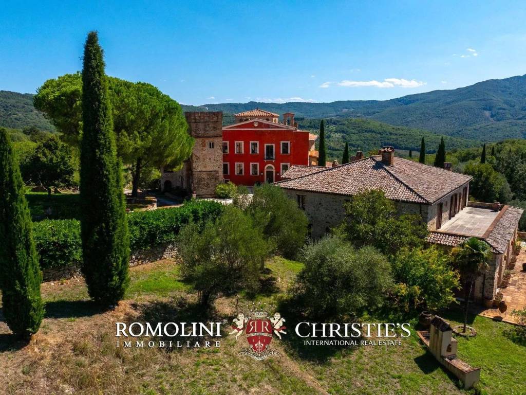 Villa a Piegaro - Foto 2