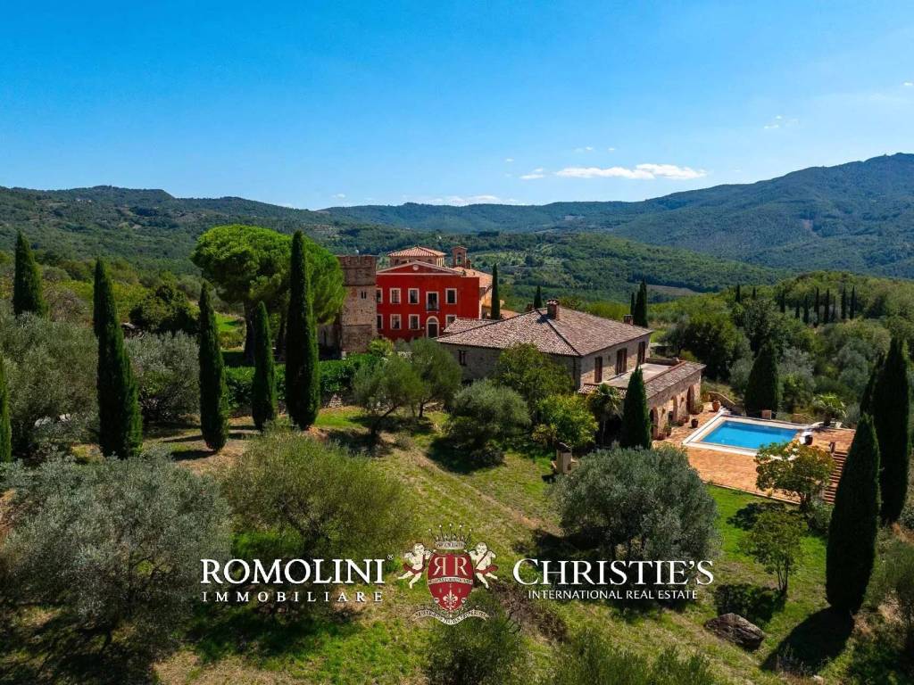 Villa a Piegaro - Foto 3