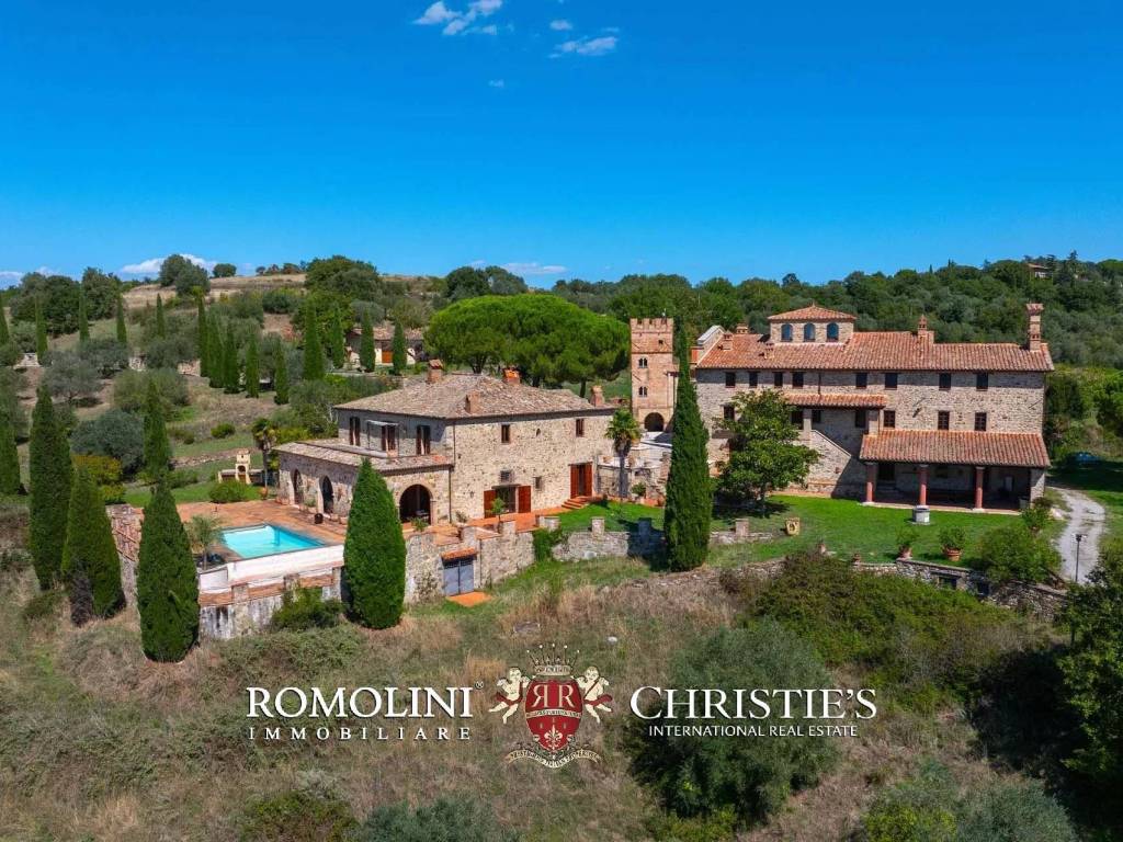 Villa a Piegaro - Foto 4