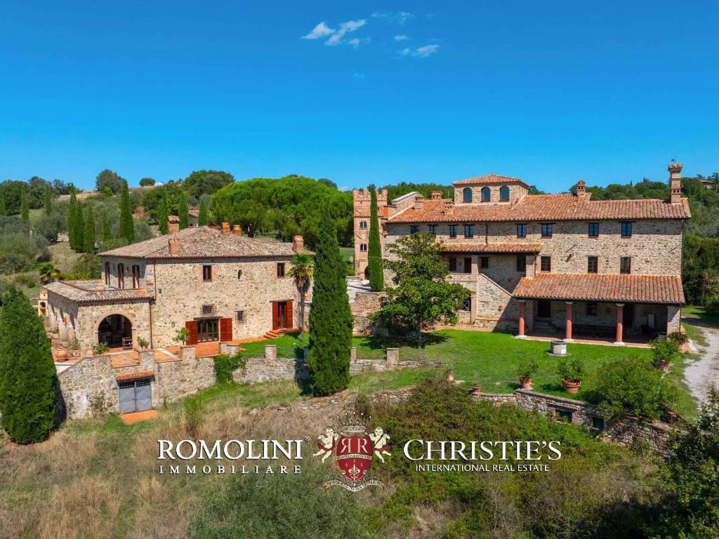 Villa a Piegaro - Foto 5