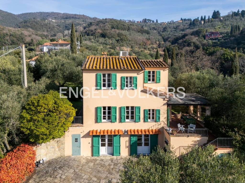 Villa a Monsummano terme in Via Ginepraia - Foto 2