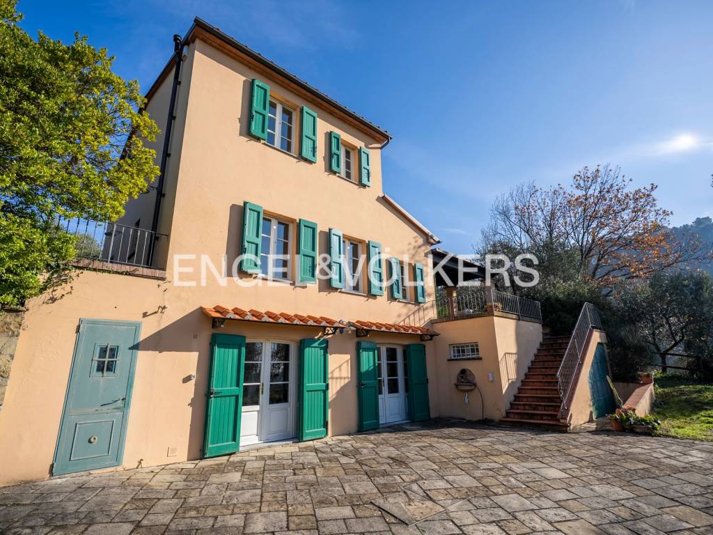 Villa a Monsummano terme in Via Ginepraia - Foto 3