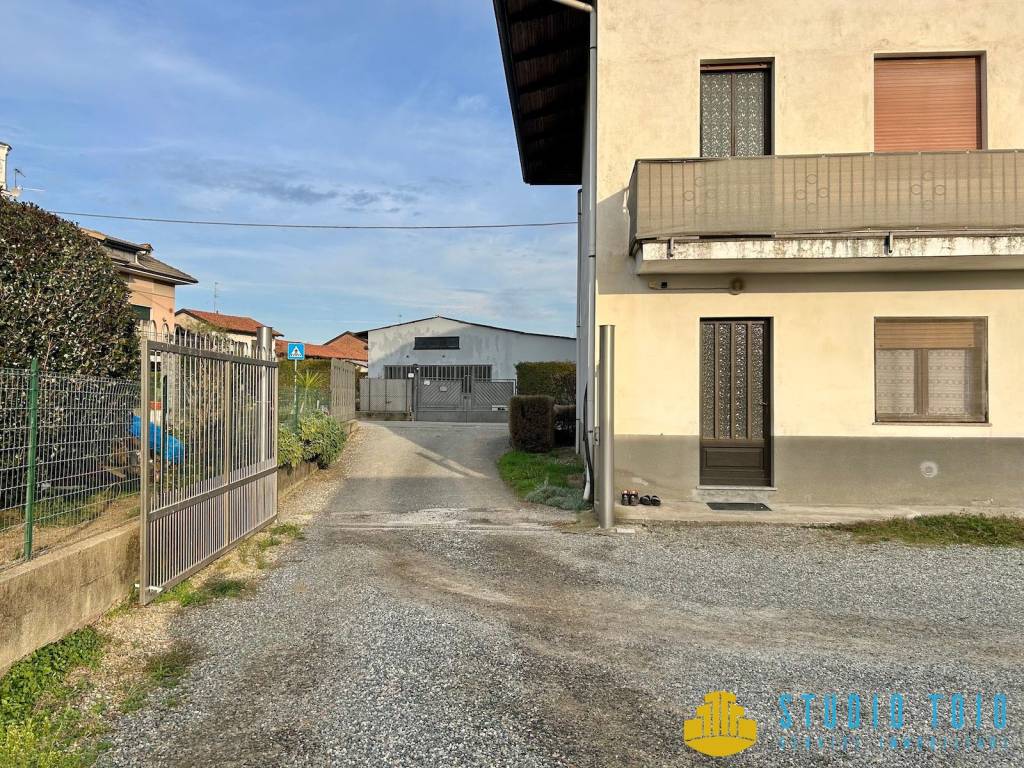 Appartamento a Salussola in Via Dante Alighieri, 17 - Foto 4