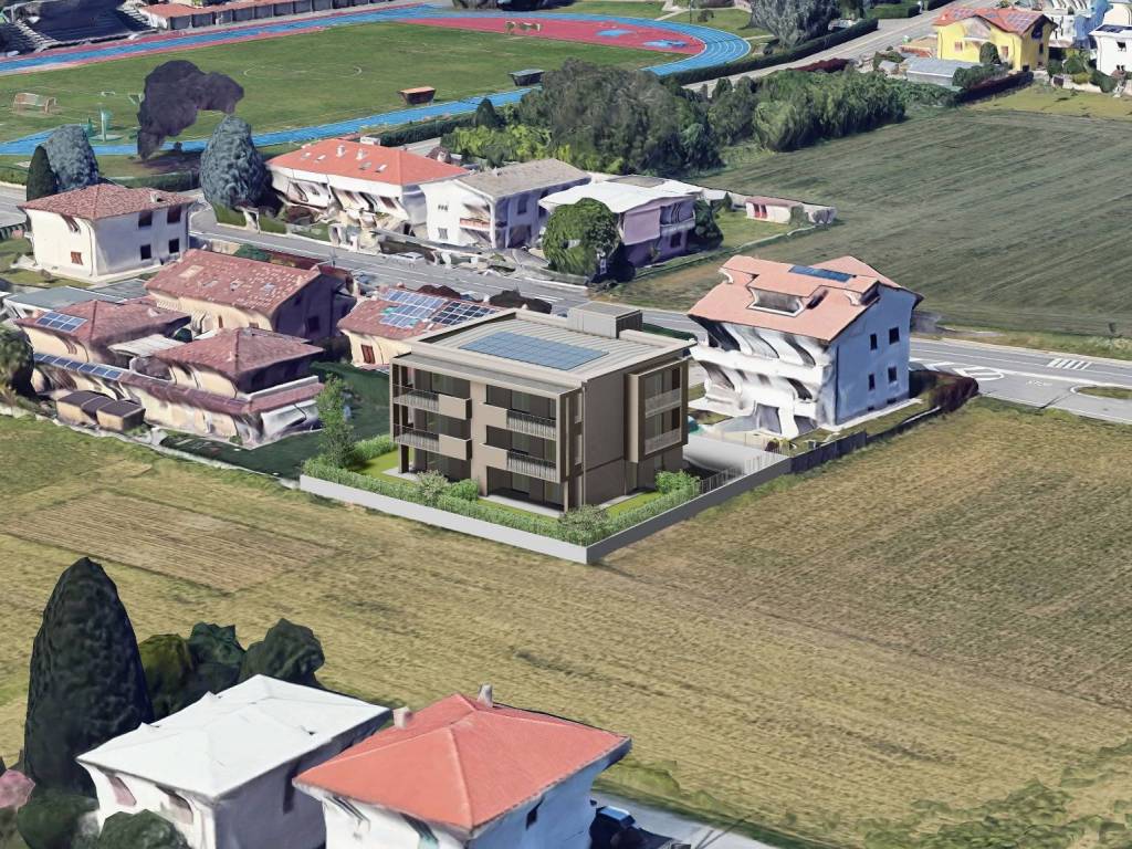 Appartamento a Rovellasca in Via Monza, 28 - Foto 2