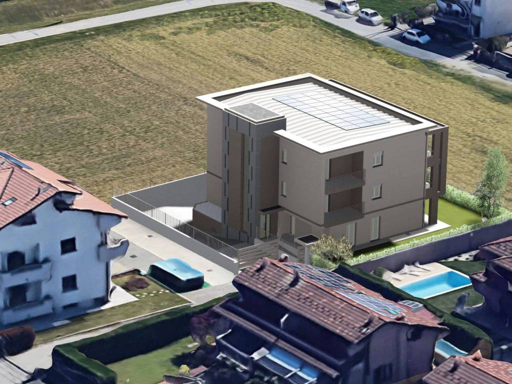 Appartamento a Rovellasca in Via Monza, 28 - Foto 3