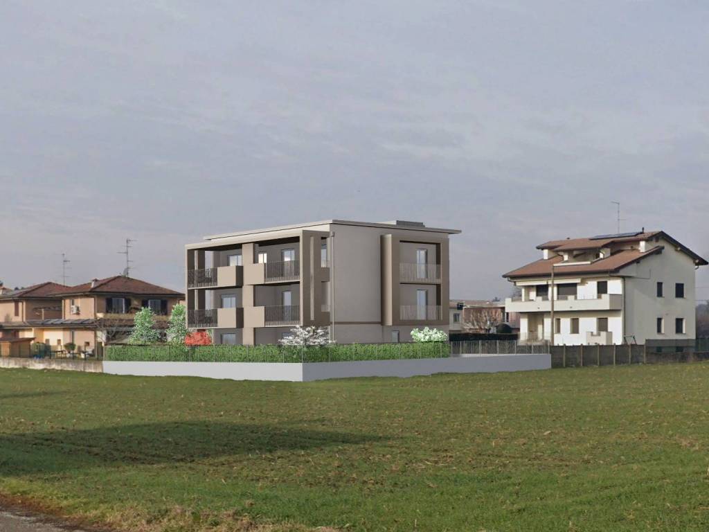 Appartamento a Rovellasca in Via Monza, 28 - Foto 4