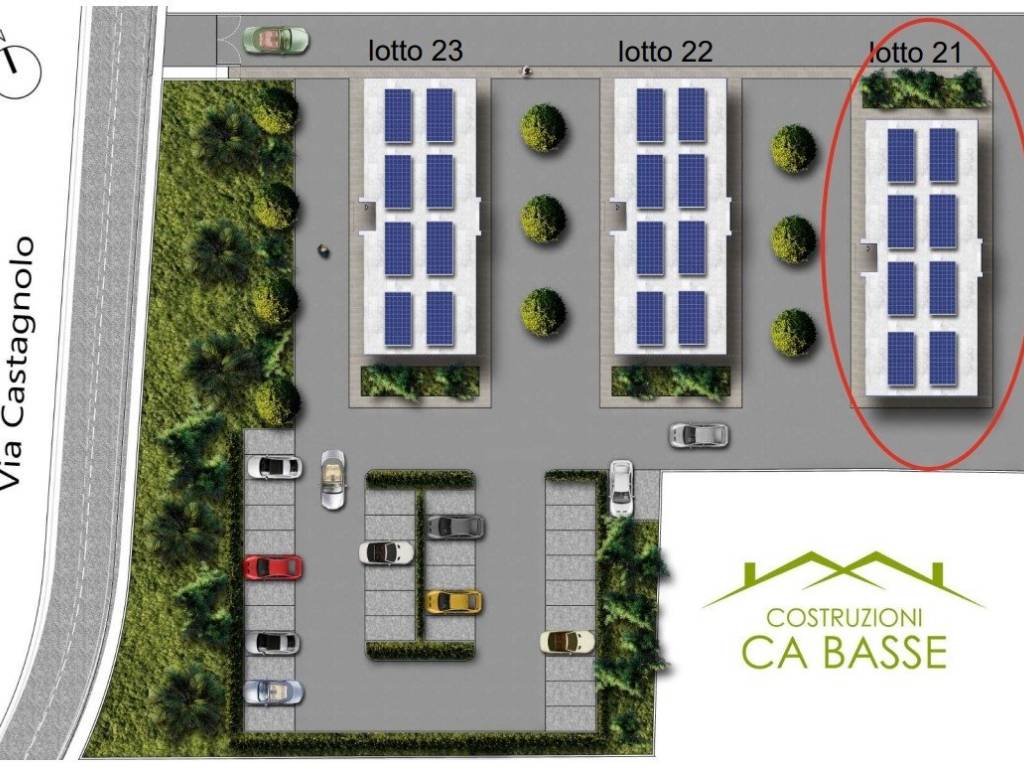 Appartamento a San giovanni in persiceto in Via Castagnolo - Foto 4