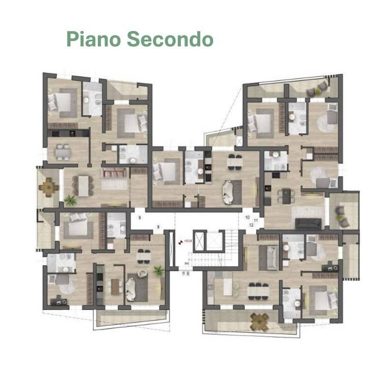 Appartamento a San giovanni in persiceto in Viale Don Guido Franzoni - Foto 3