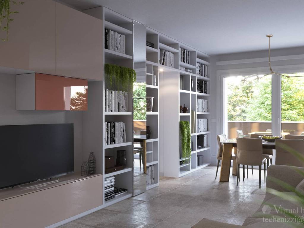 Appartamento a San giovanni in persiceto in Viale Don Guido Franzoni - Foto 5