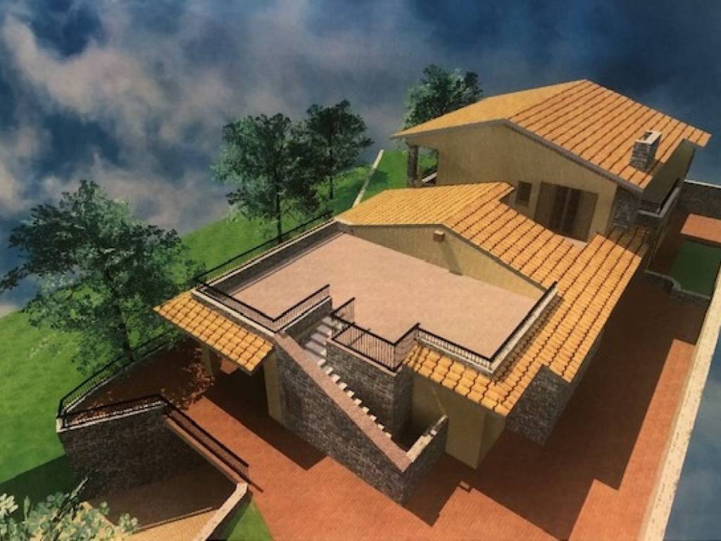 Villa a Passignano sul trasimeno in Via Irma Ricci - Foto 2