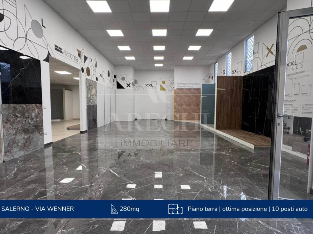 Immobile a Salerno in Via Wenner, 65 - Foto 3
