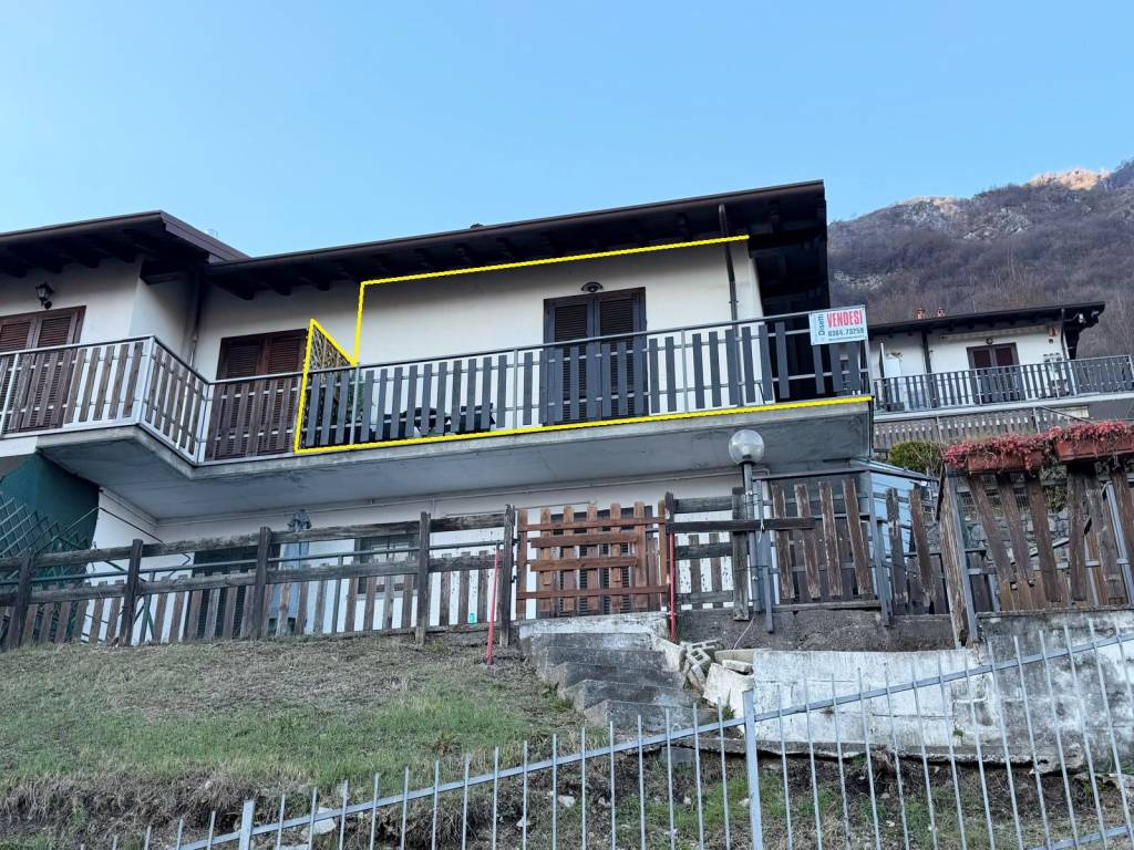 Appartamento a Endine gaiano in Via Valle delle Fontane, 43 - Foto 4