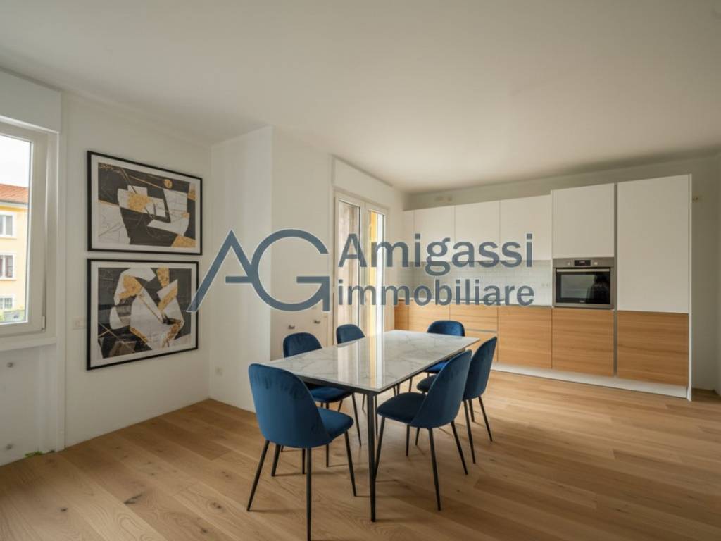 Appartamento a Bergamo in Via Alberto Pitentino - Foto 3