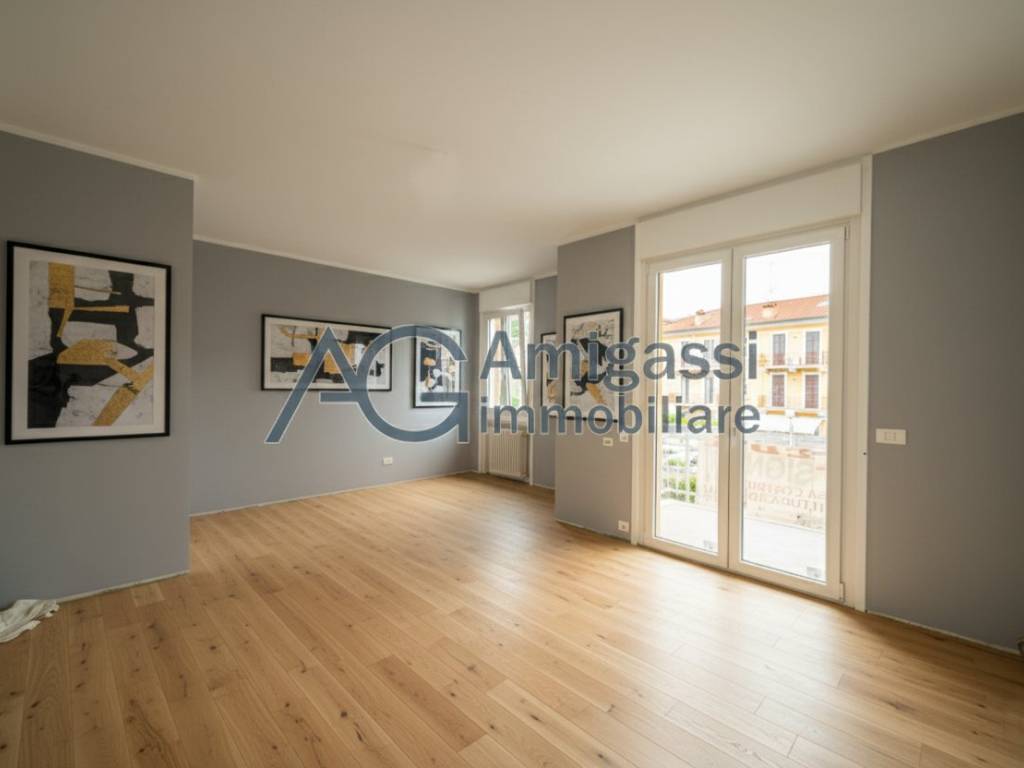 Appartamento a Bergamo in Via Alberto Pitentino - Foto 5