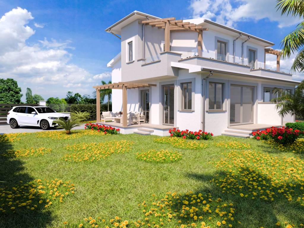 Villa a Carini in Via Agnelleria - Foto 2