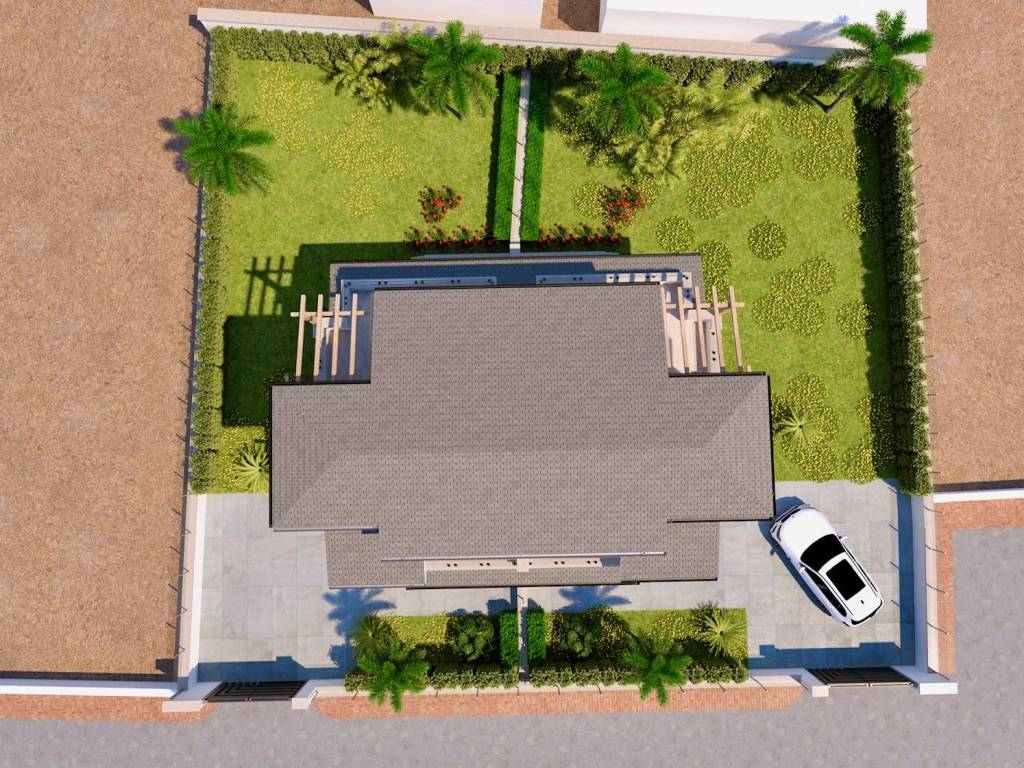 Villa a Carini in Via Agnelleria - Foto 4