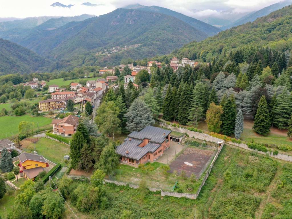 Villa a Coazze in Via Freinetto, 50 - Foto 2