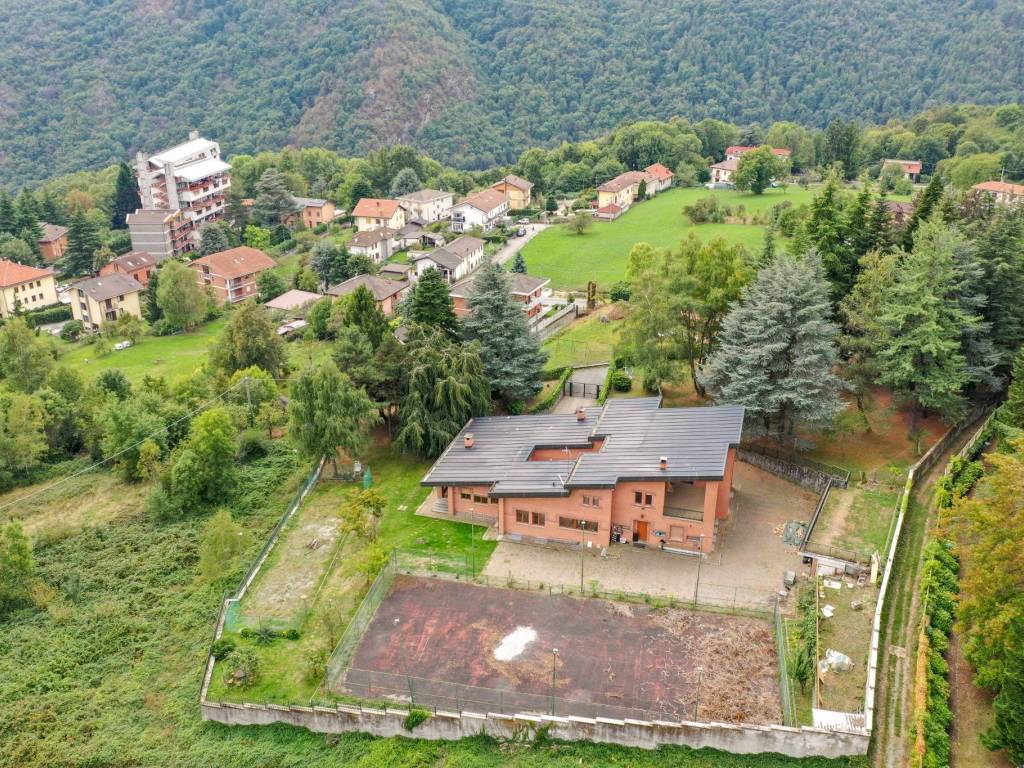 Villa a Coazze in Via Freinetto, 50 - Foto 3